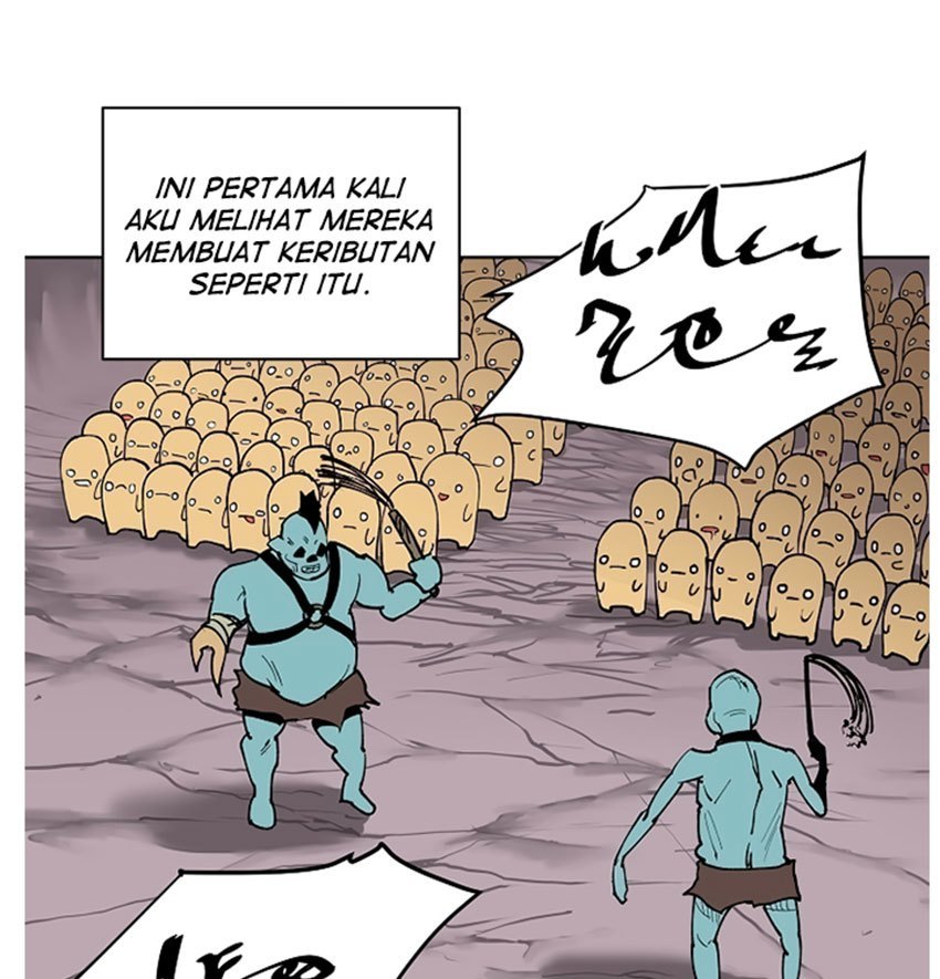 The Dungeon Master Chapter 02 Gambar 28