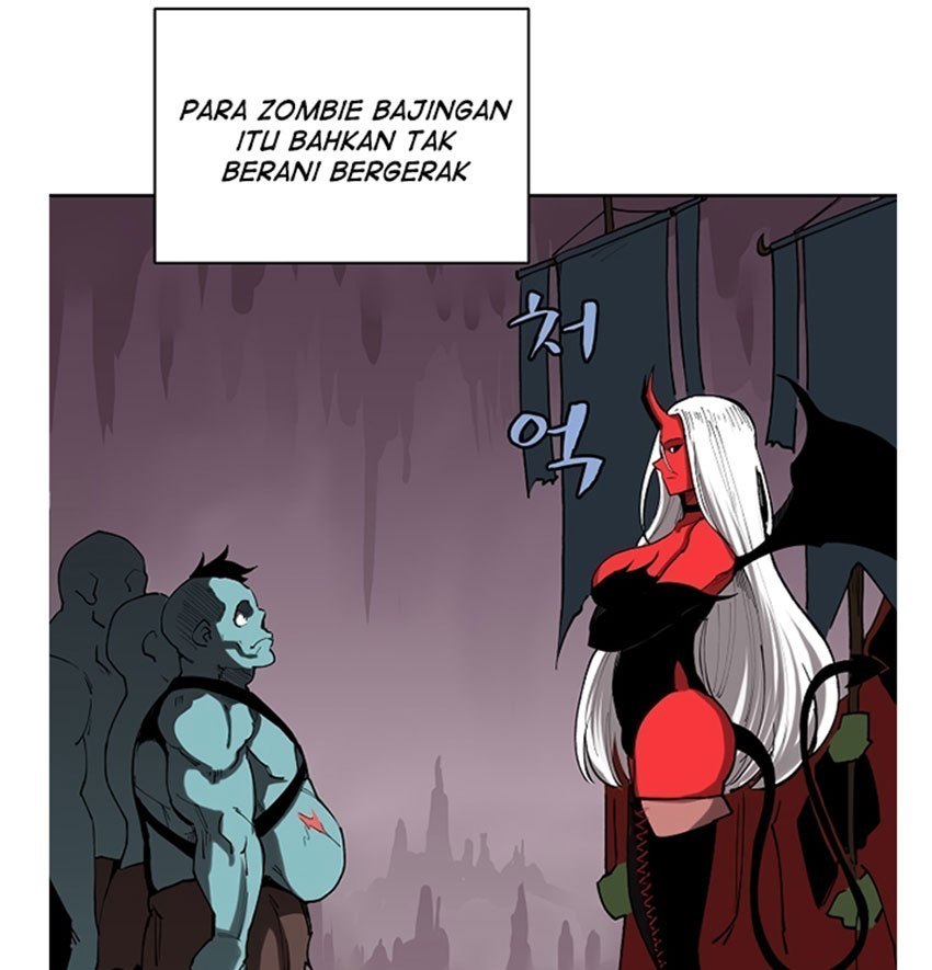 The Dungeon Master Chapter 02 Gambar 39