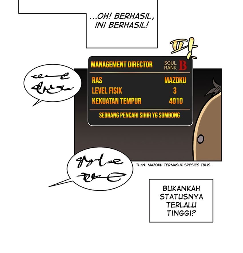 The Dungeon Master Chapter 02 Gambar 41