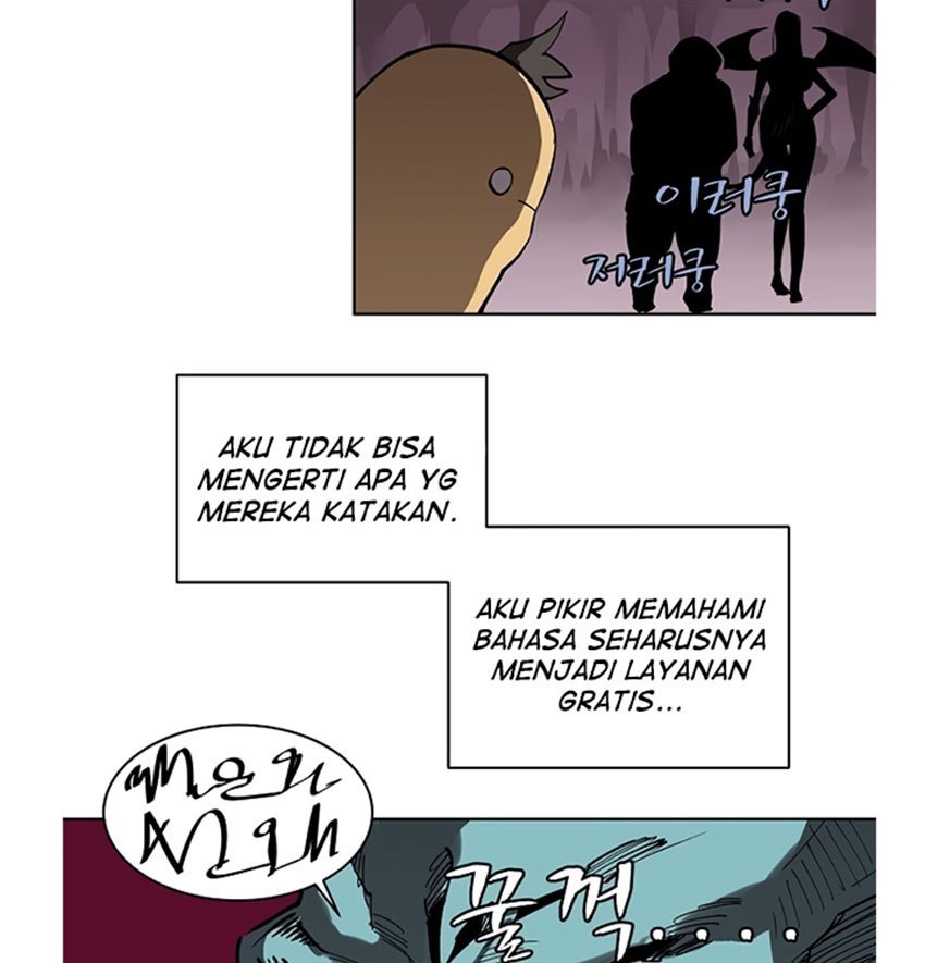 The Dungeon Master Chapter 02 Gambar 44