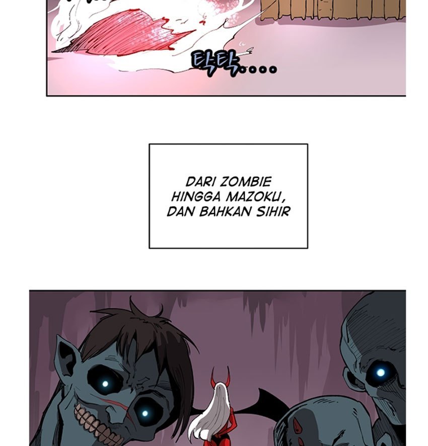 The Dungeon Master Chapter 02 Gambar 56
