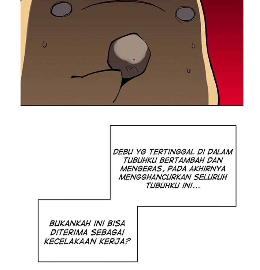The Dungeon Master Chapter 02 Gambar 65