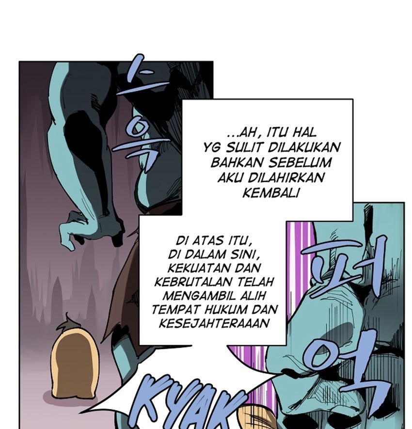 The Dungeon Master Chapter 02 Gambar 66