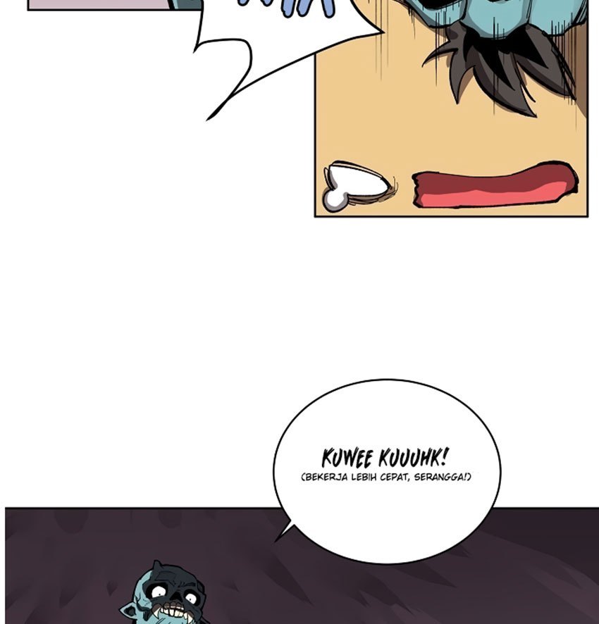 The Dungeon Master Chapter 02 Gambar 67