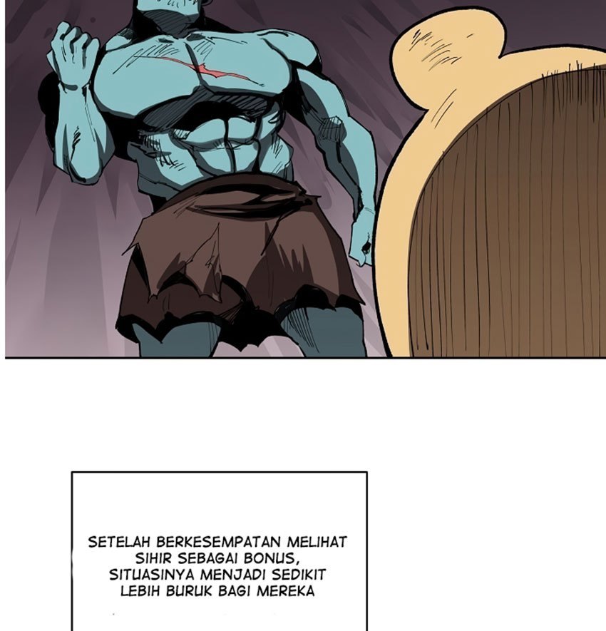 The Dungeon Master Chapter 02 Gambar 68