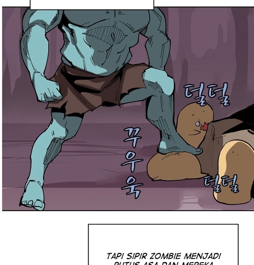 The Dungeon Master Chapter 02 Gambar 69
