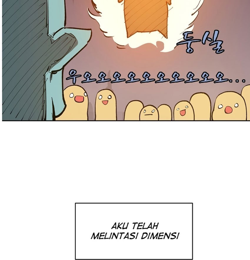 The Dungeon Master Chapter 02 Gambar 77