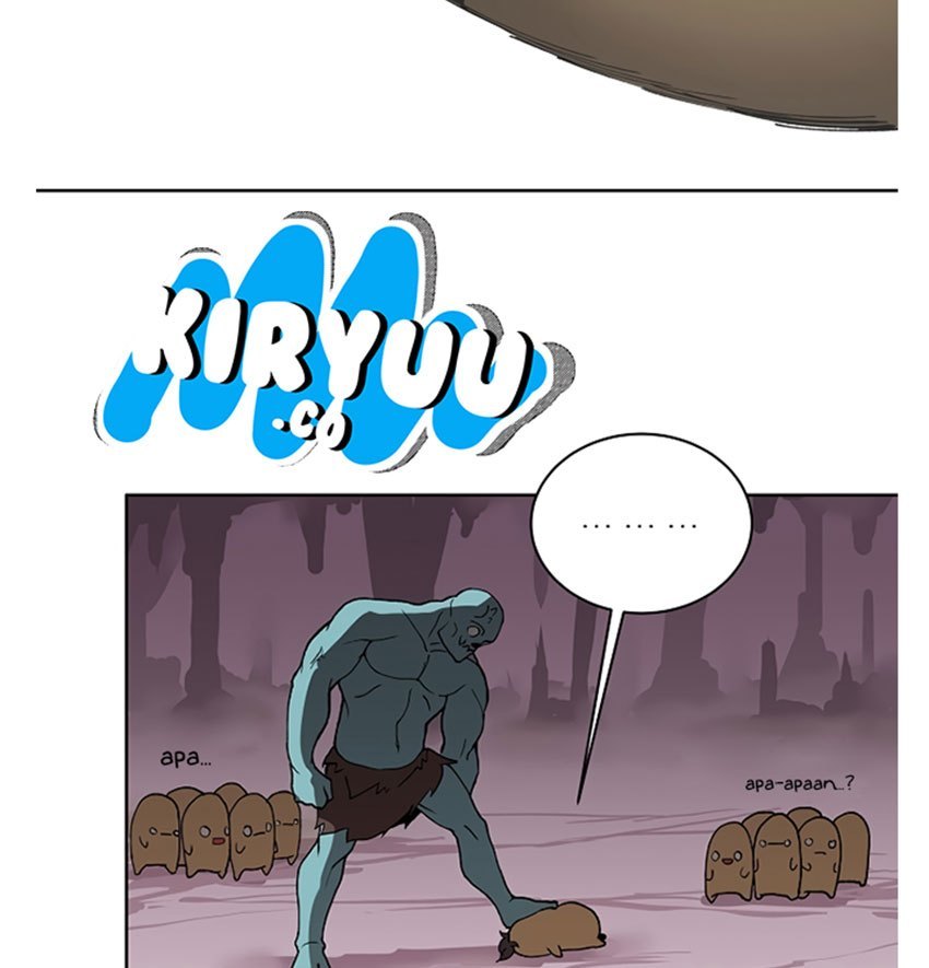 The Dungeon Master Chapter 02 Gambar 94