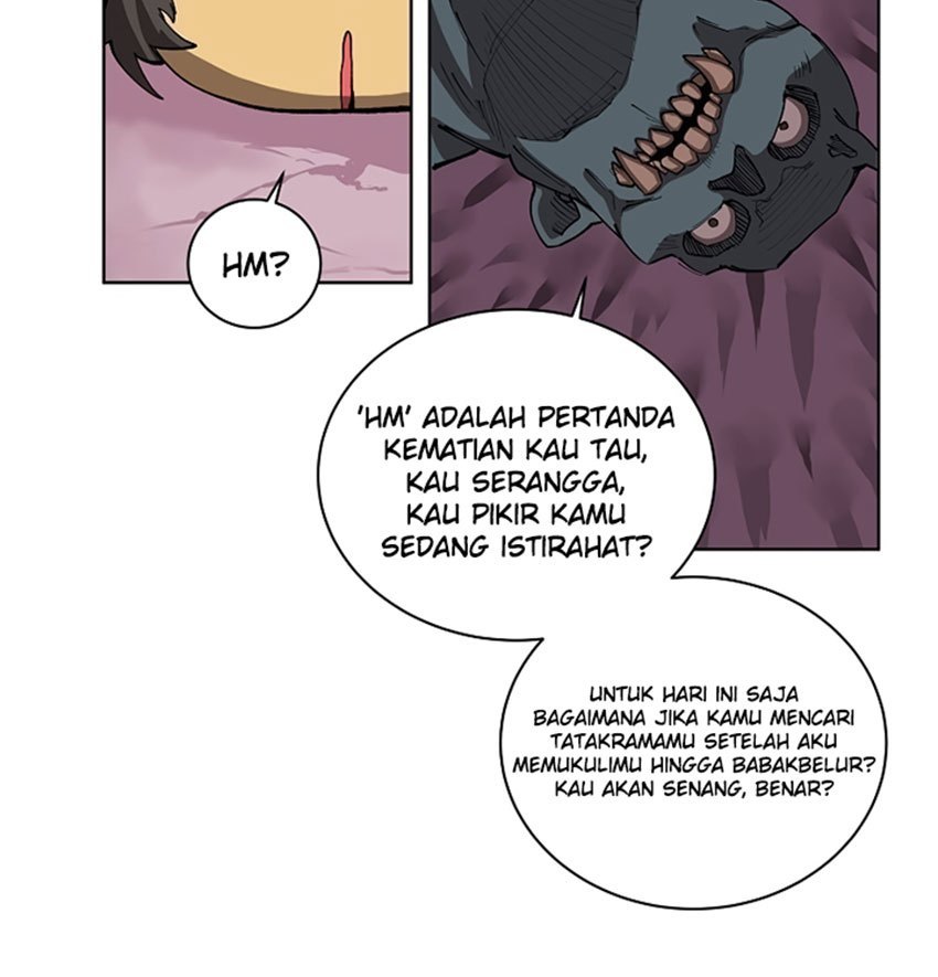 The Dungeon Master Chapter 02 Gambar 97