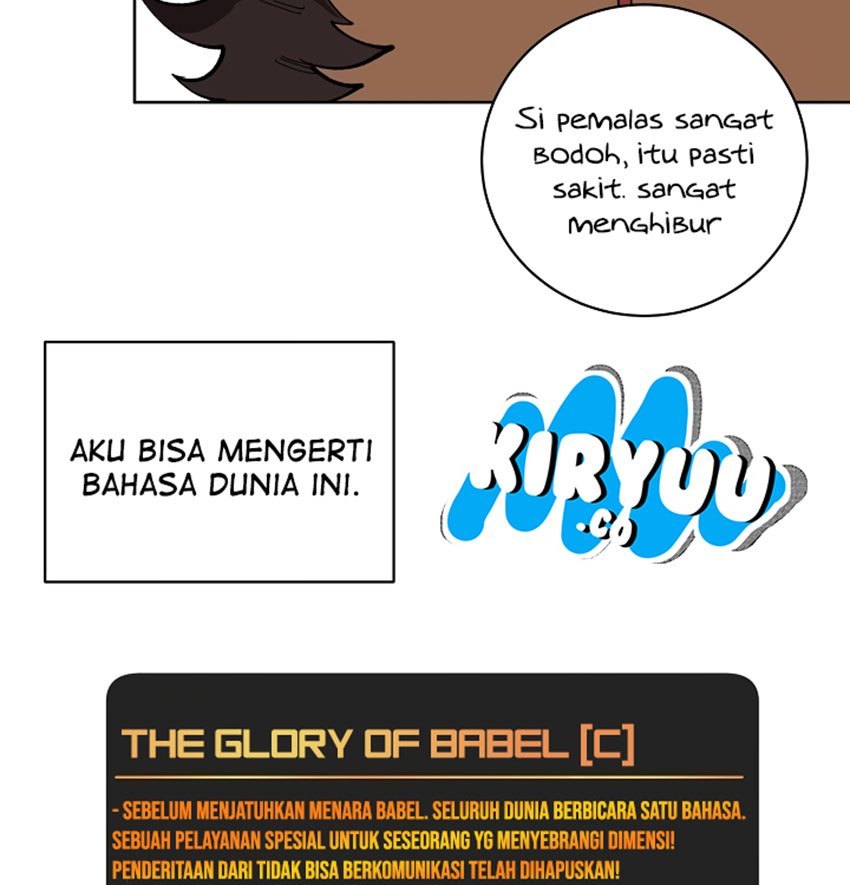 The Dungeon Master Chapter 02 Gambar 102