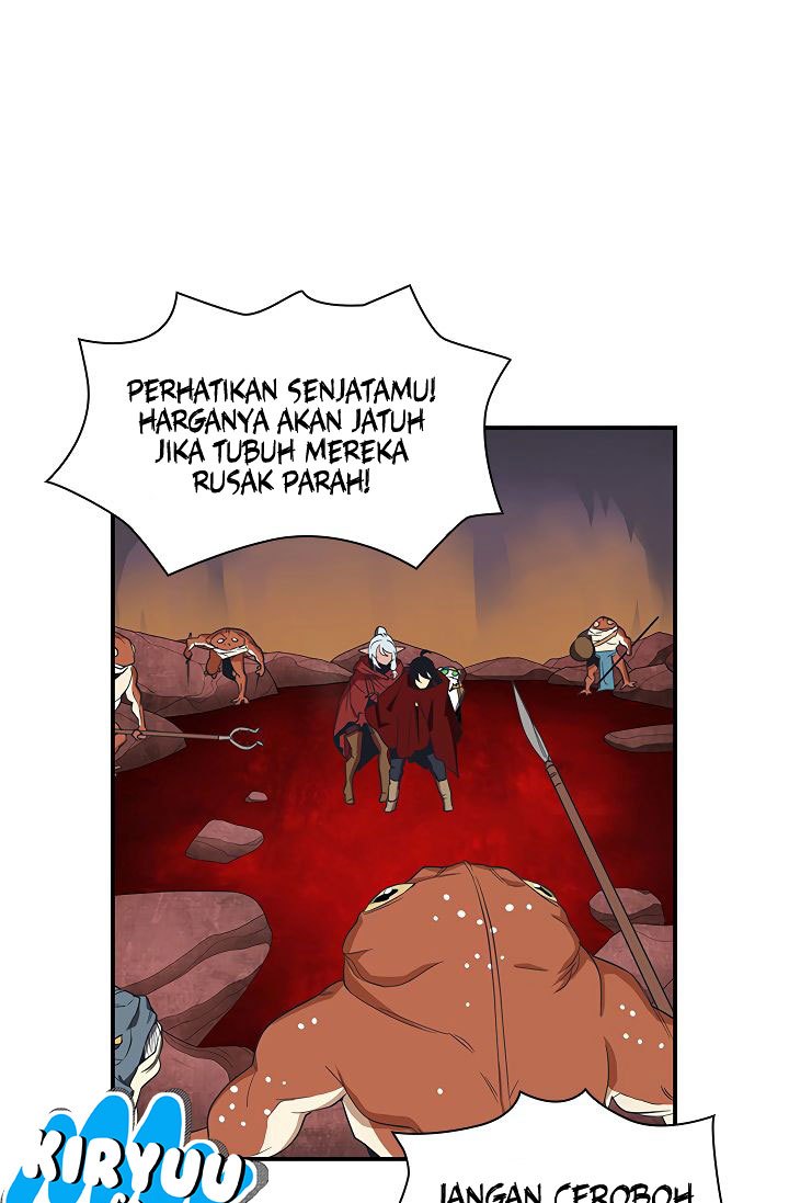 The Dungeon Master Chapter 40 Gambar 2