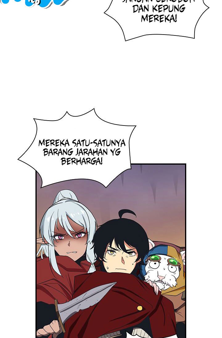 The Dungeon Master Chapter 40 Gambar 3