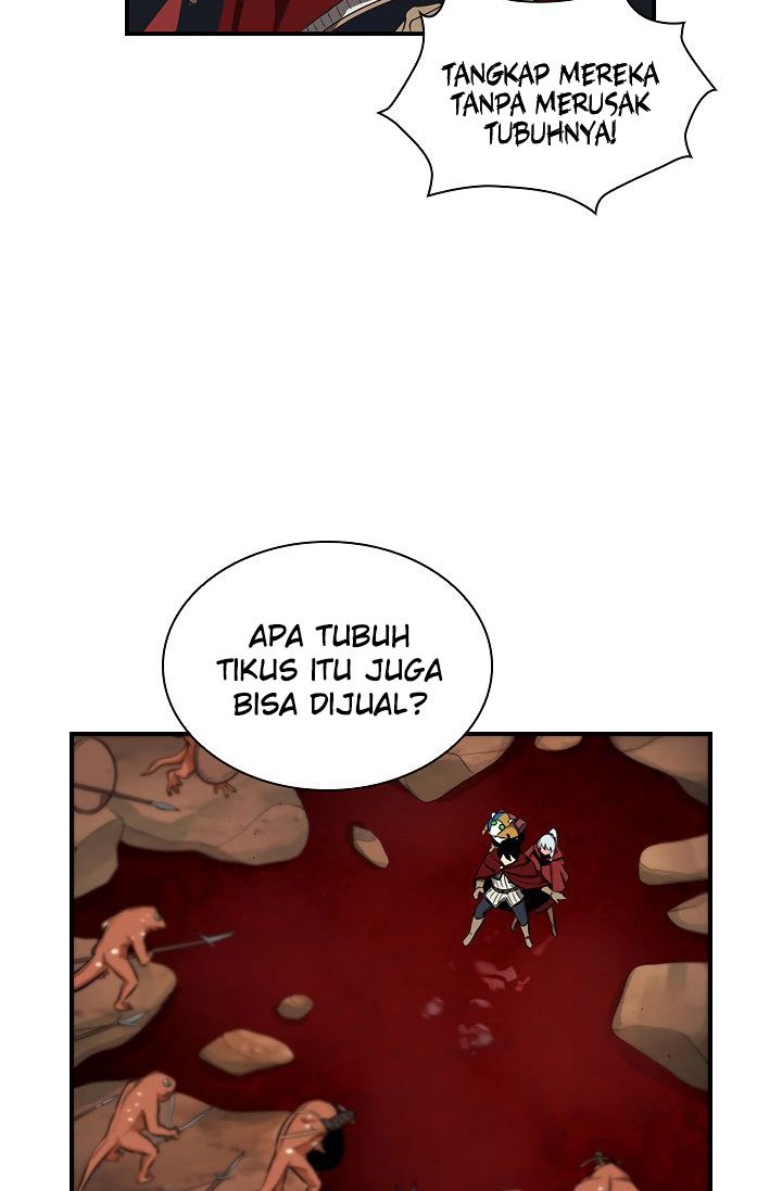 The Dungeon Master Chapter 40 Gambar 4