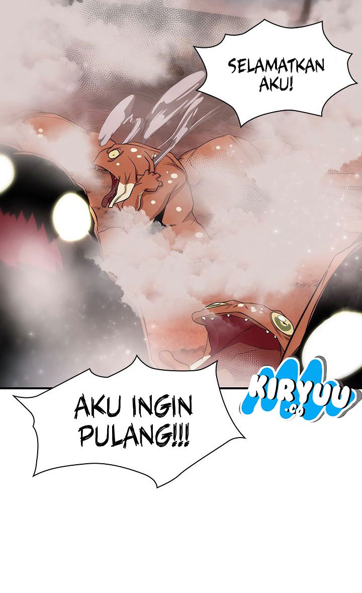 The Dungeon Master Chapter 40 Gambar 17