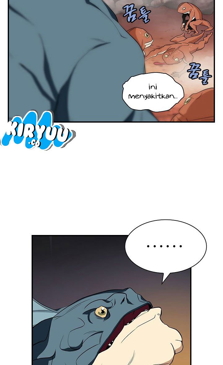 The Dungeon Master Chapter 40 Gambar 21