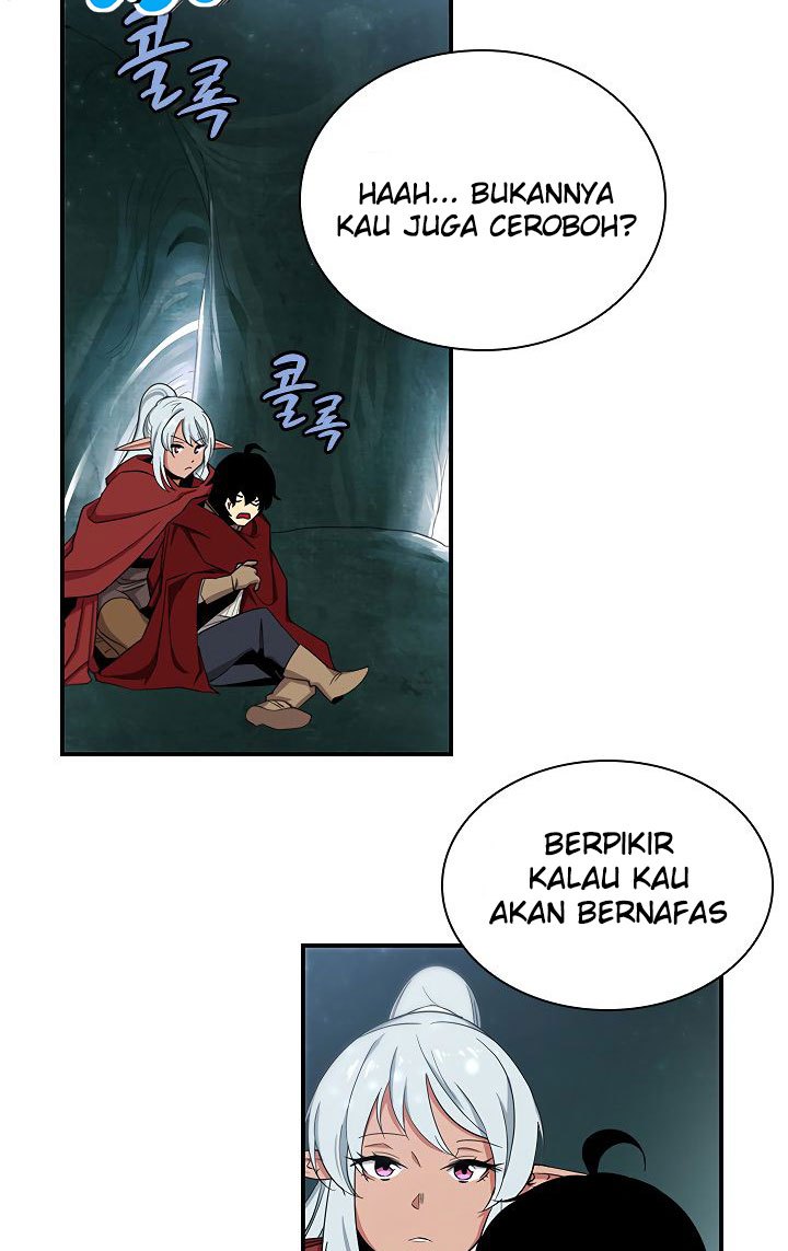 The Dungeon Master Chapter 40 Gambar 25
