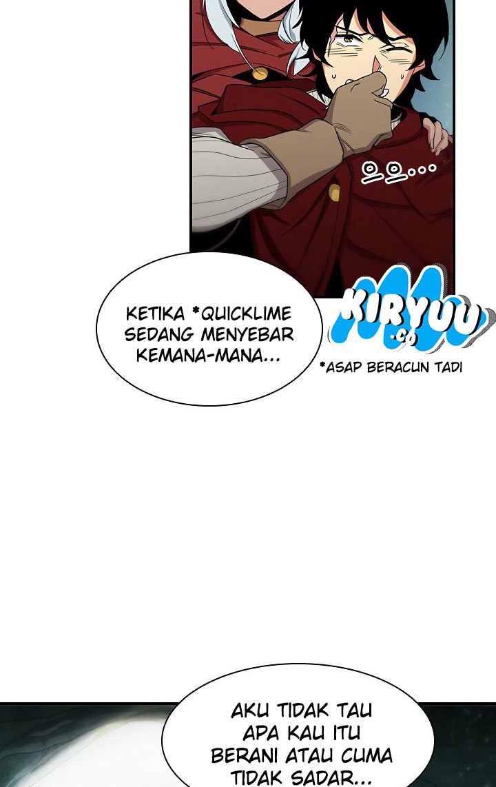 The Dungeon Master Chapter 40 Gambar 26