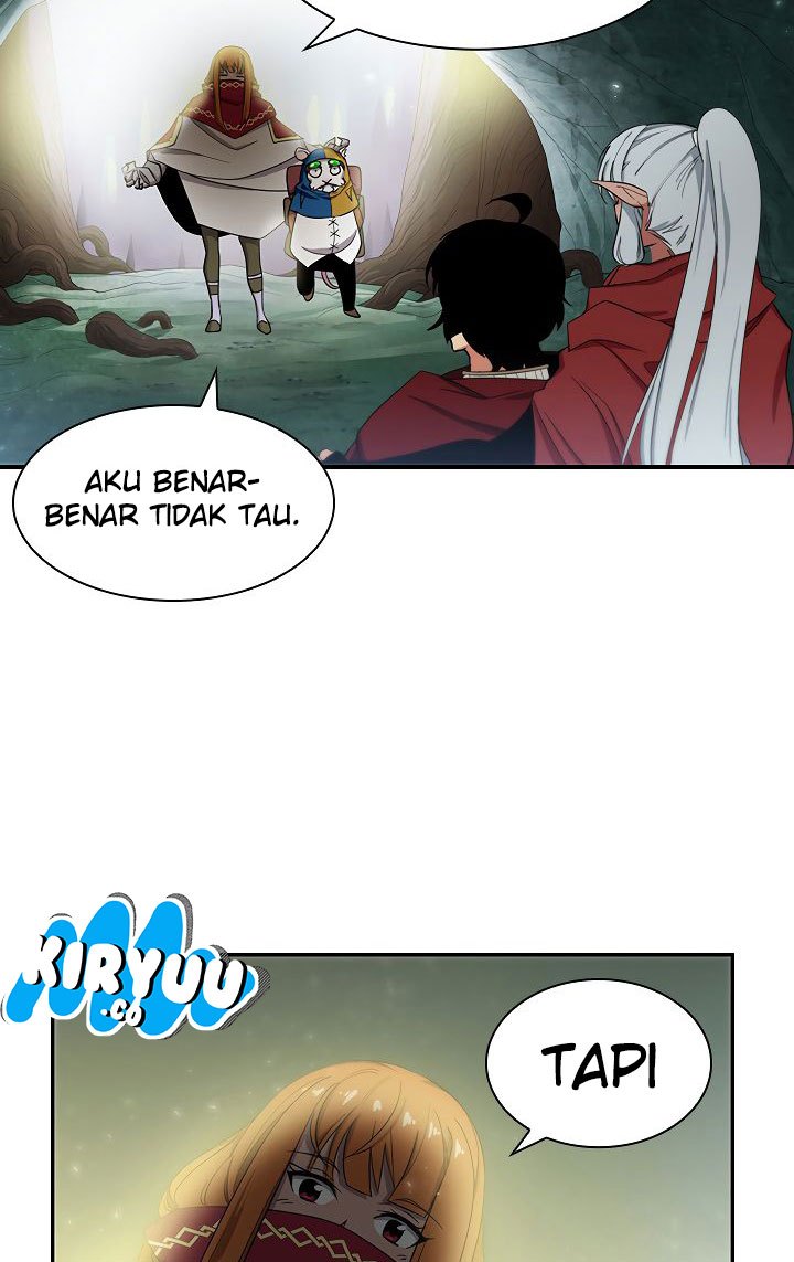 The Dungeon Master Chapter 40 Gambar 27