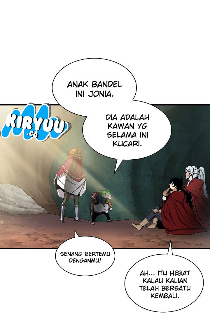 The Dungeon Master Chapter 40 Gambar 29