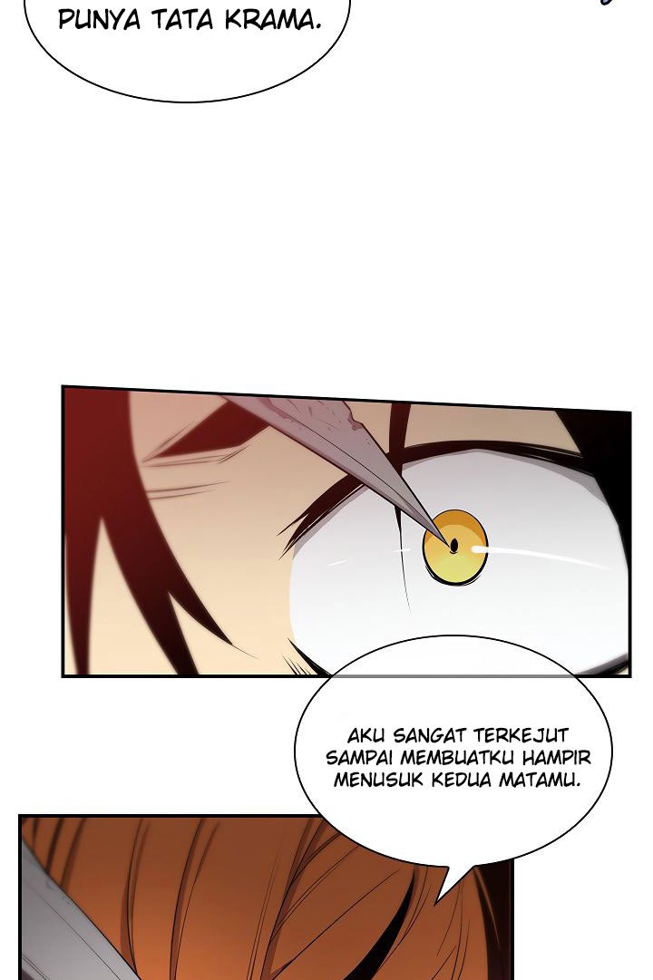 The Dungeon Master Chapter 40 Gambar 38
