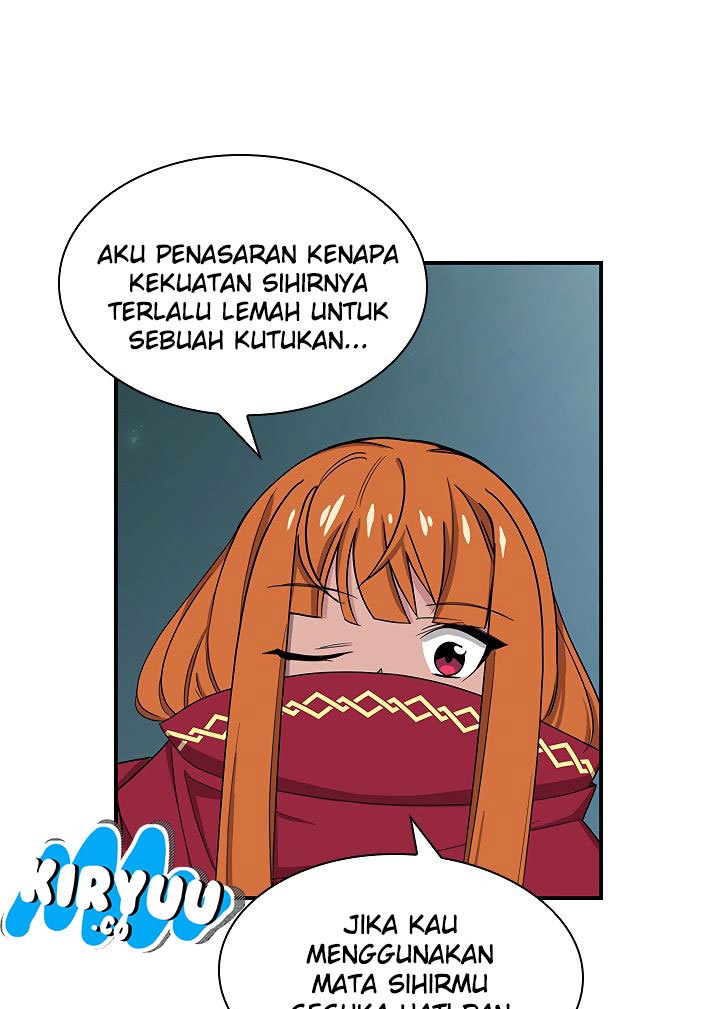The Dungeon Master Chapter 40 Gambar 44