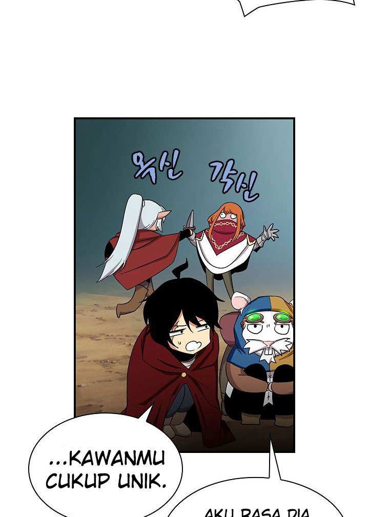 The Dungeon Master Chapter 40 Gambar 48