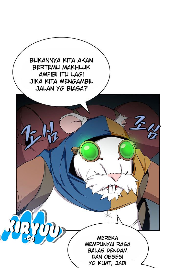 The Dungeon Master Chapter 40 Gambar 58