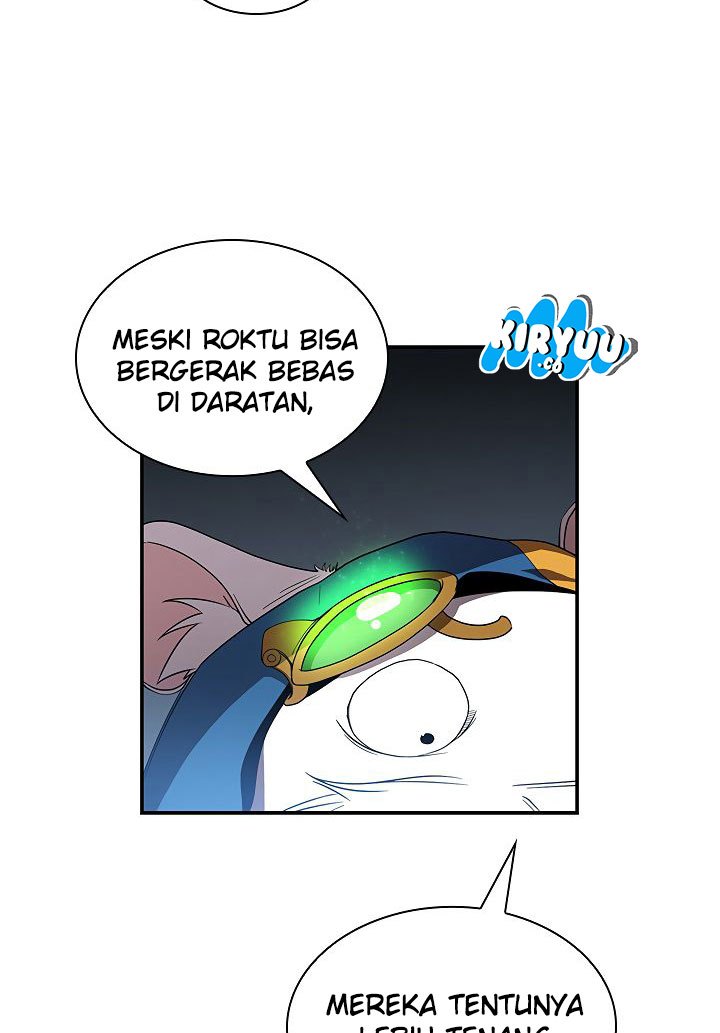 The Dungeon Master Chapter 45 Gambar 5
