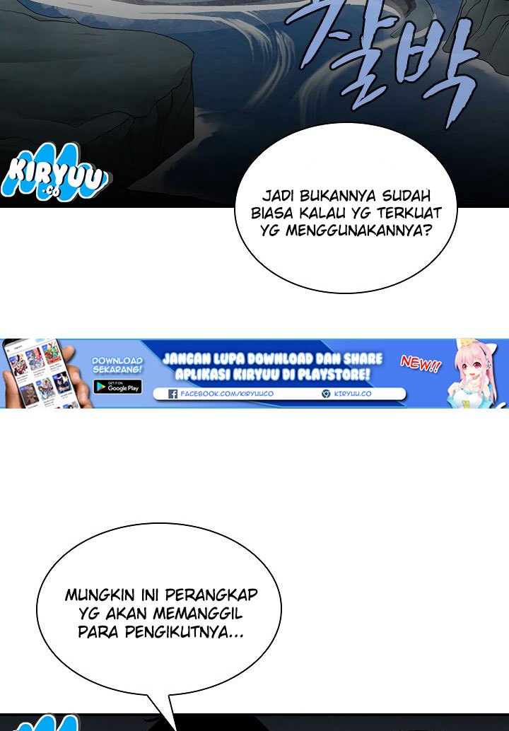 The Dungeon Master Chapter 45 Gambar 7