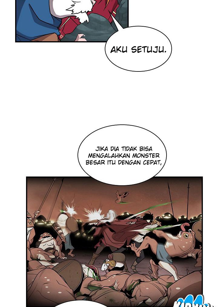 The Dungeon Master Chapter 45 Gambar 21