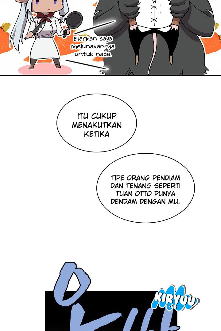 The Dungeon Master Chapter 45 Gambar 26