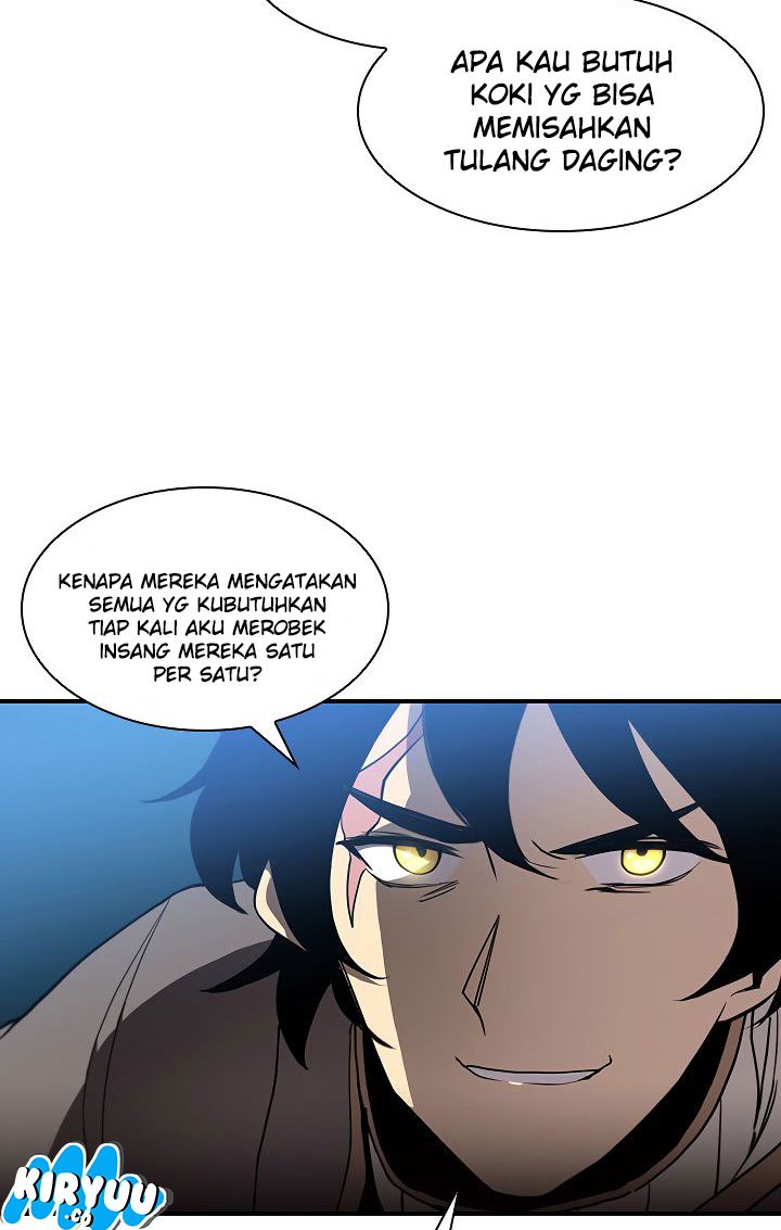 The Dungeon Master Chapter 45 Gambar 35