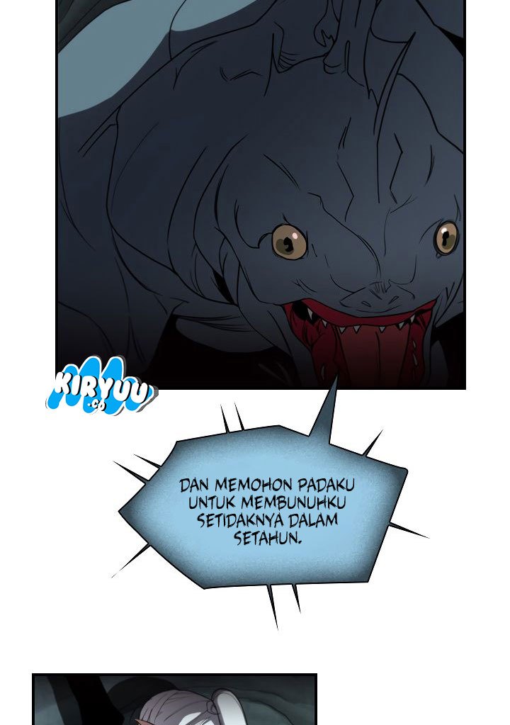 The Dungeon Master Chapter 45 Gambar 42