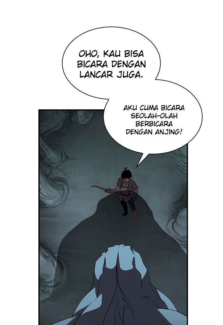 The Dungeon Master Chapter 45 Gambar 45