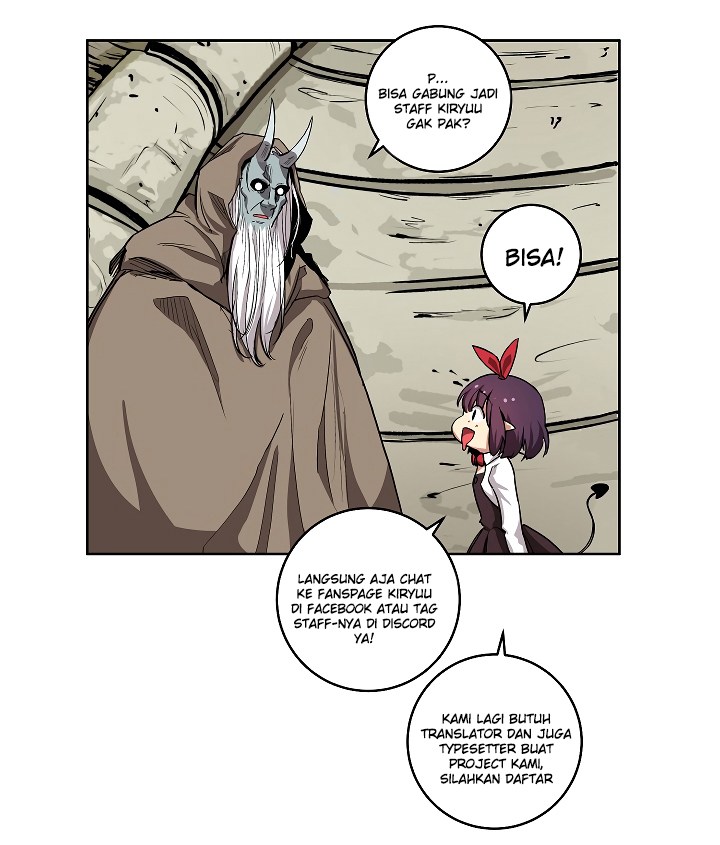 The Dungeon Master Chapter 45 Gambar 72