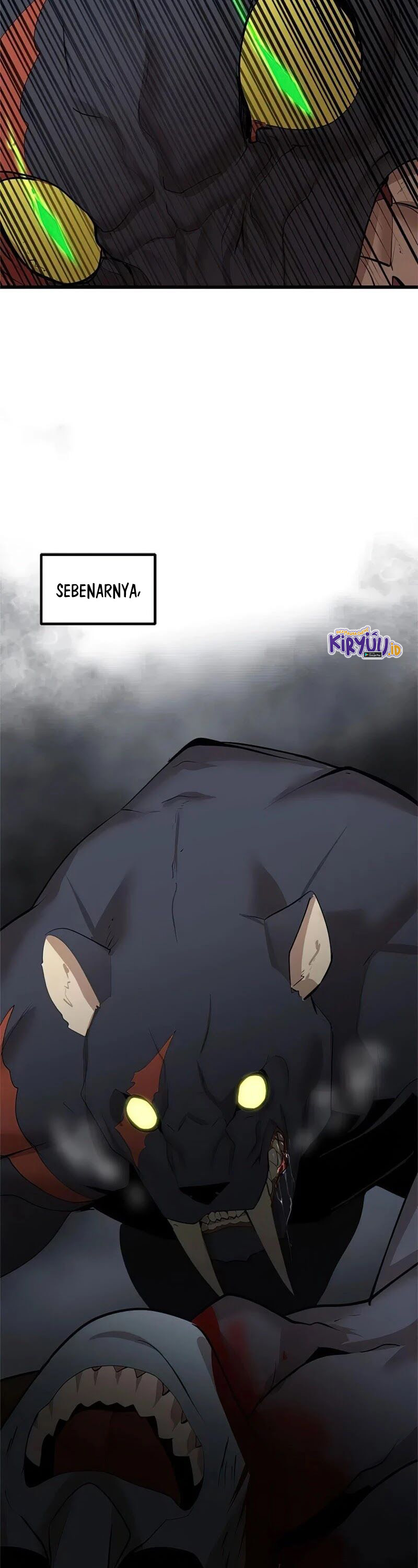 The Dungeon Master Chapter 74 Gambar 3