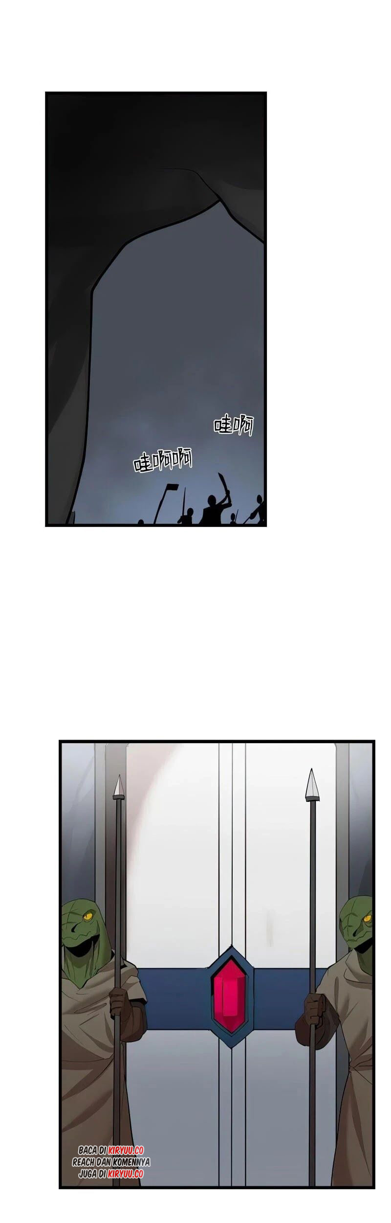 The Dungeon Master Chapter 74 Gambar 5