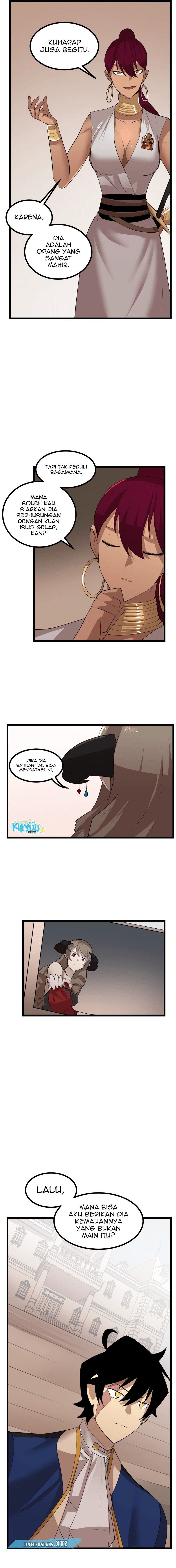 The Dungeon Master Chapter 102 Gambar 14