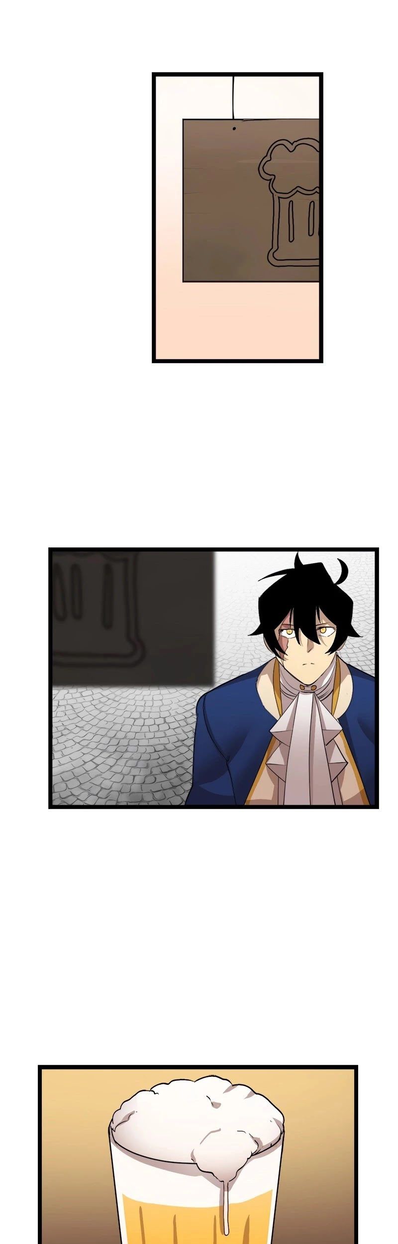 The Dungeon Master Chapter 103 Gambar 3