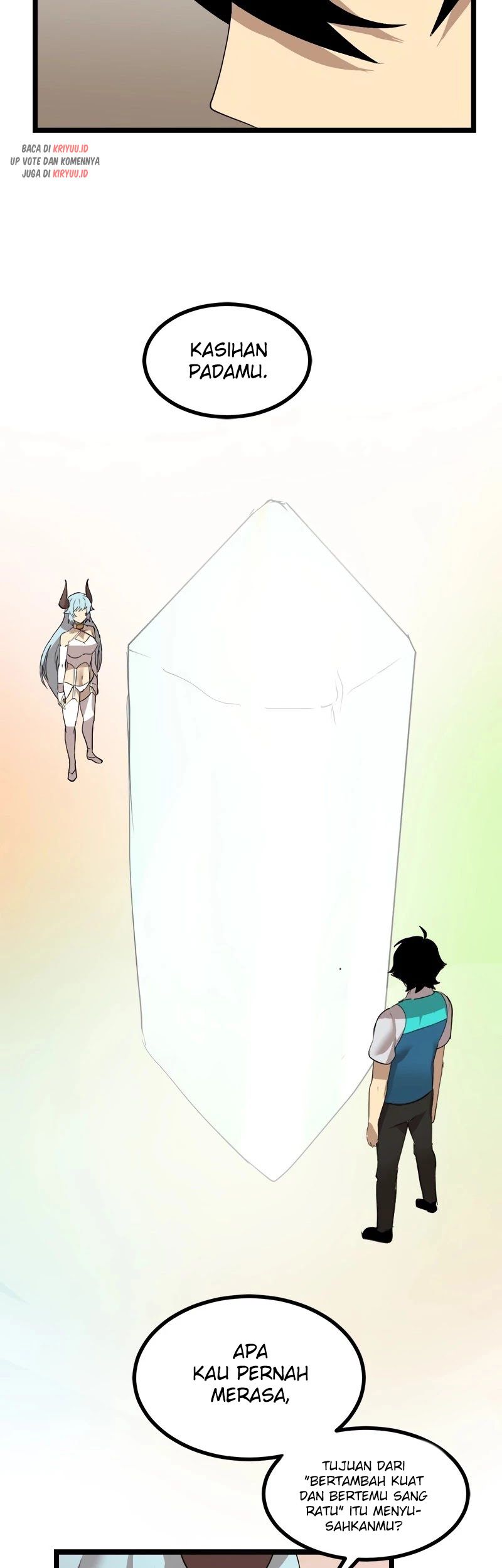 The Dungeon Master Chapter 103 Gambar 6