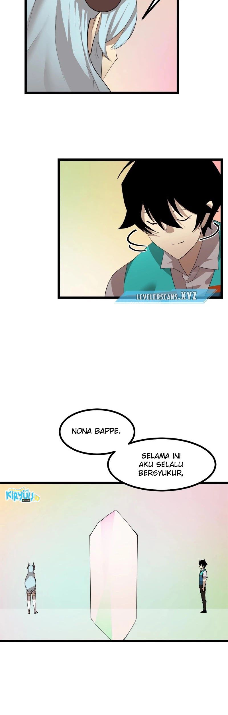 The Dungeon Master Chapter 103 Gambar 7
