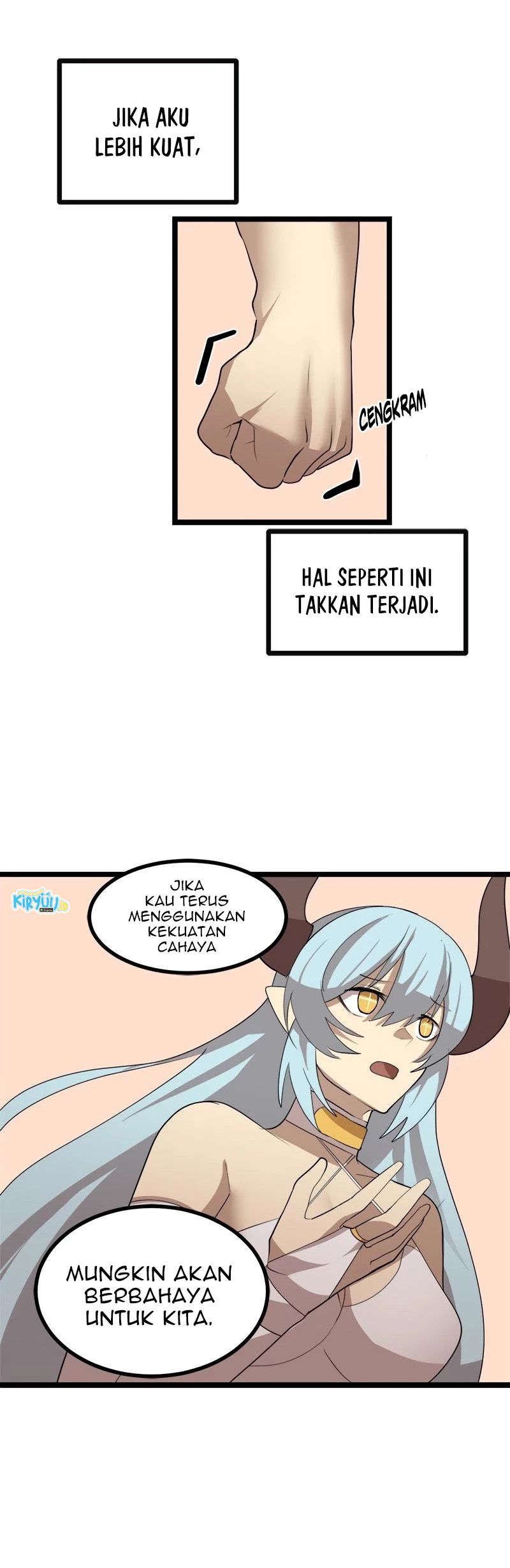 The Dungeon Master Chapter 103 Gambar 13