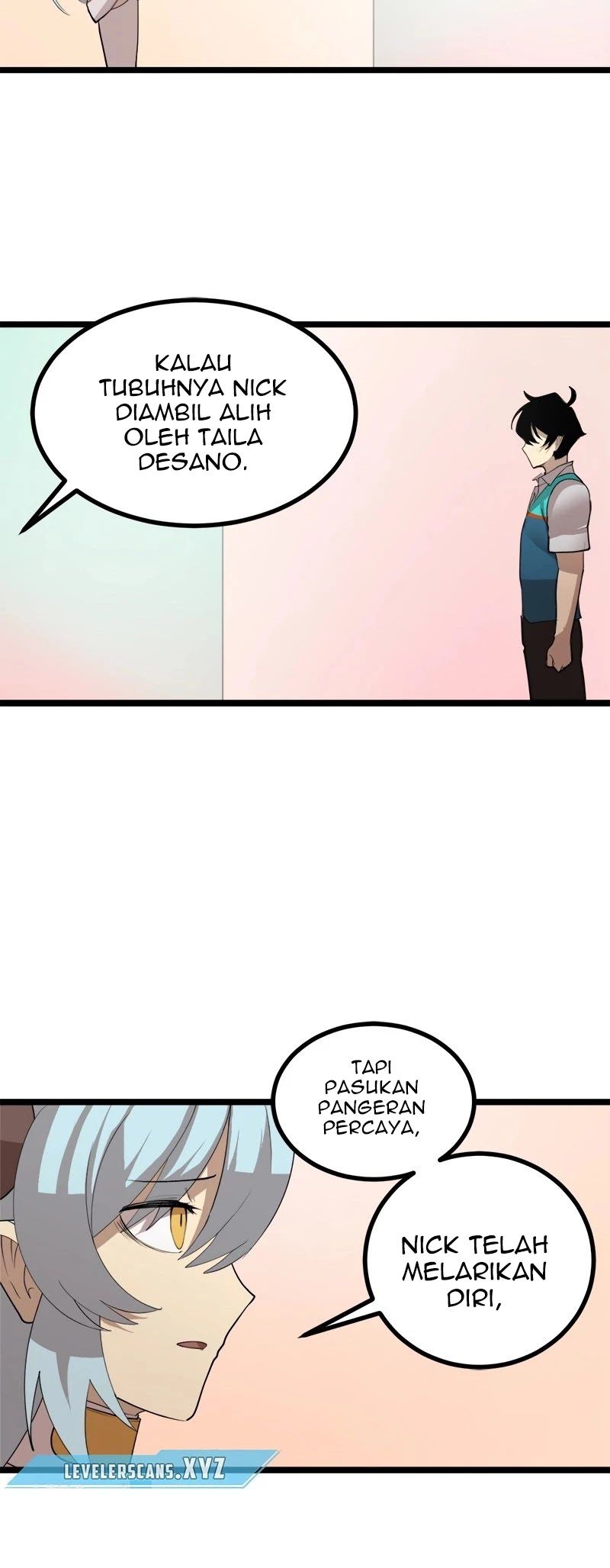 The Dungeon Master Chapter 103 Gambar 18