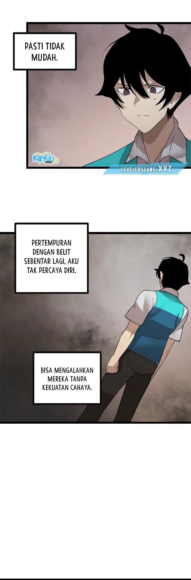 The Dungeon Master Chapter 103 Gambar 28
