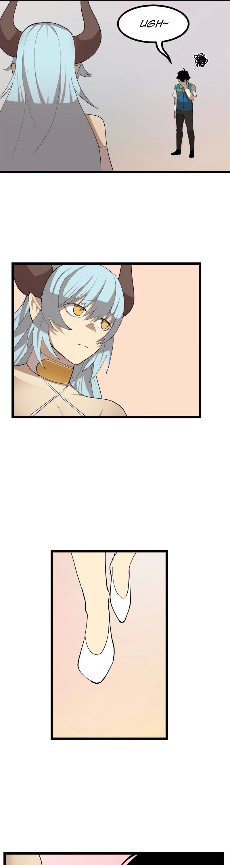 The Dungeon Master Chapter 103 Gambar 29