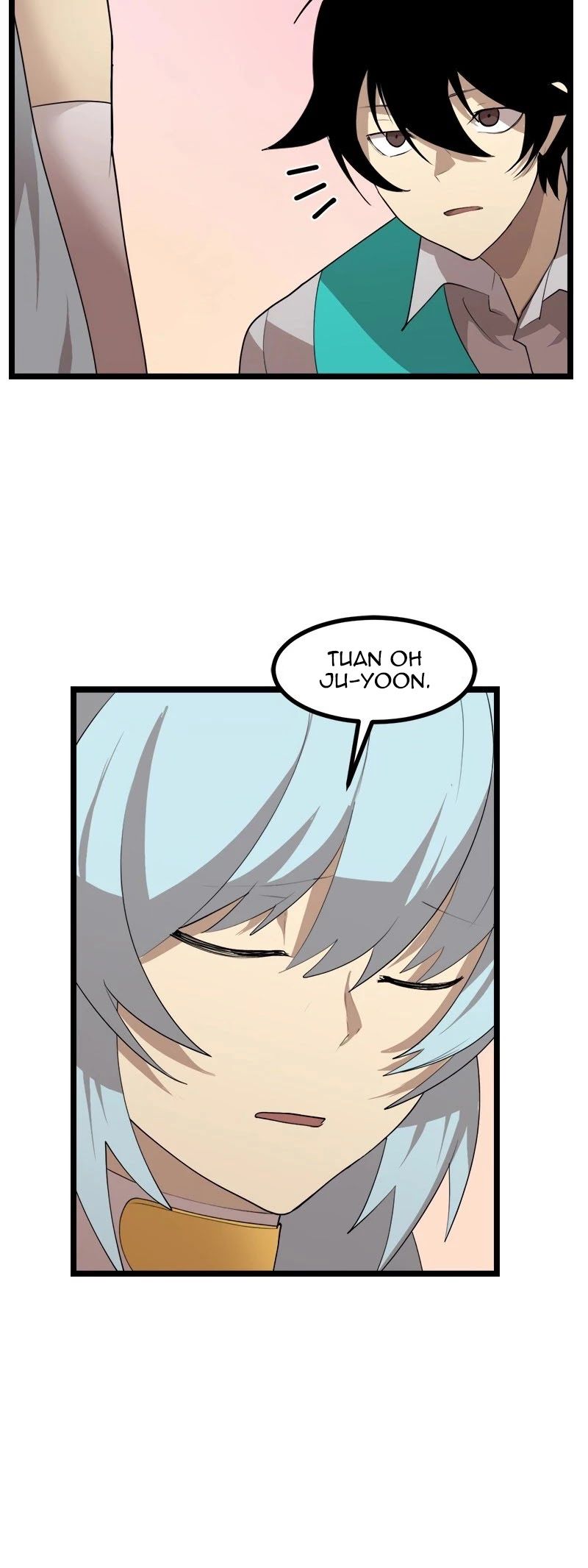 The Dungeon Master Chapter 103 Gambar 30