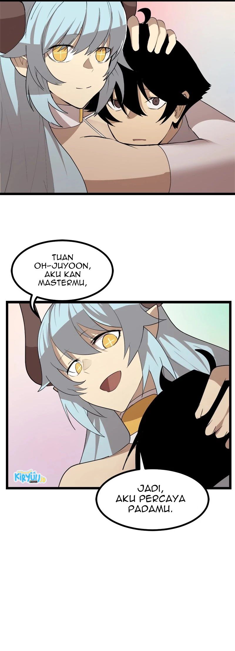 The Dungeon Master Chapter 103 Gambar 34