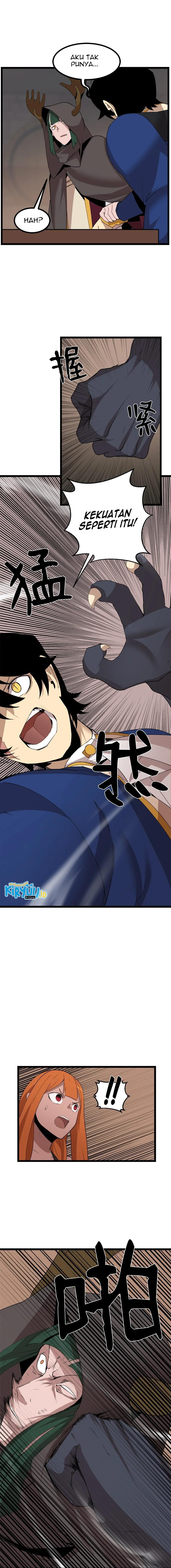 The Dungeon Master Chapter 105 Gambar 2