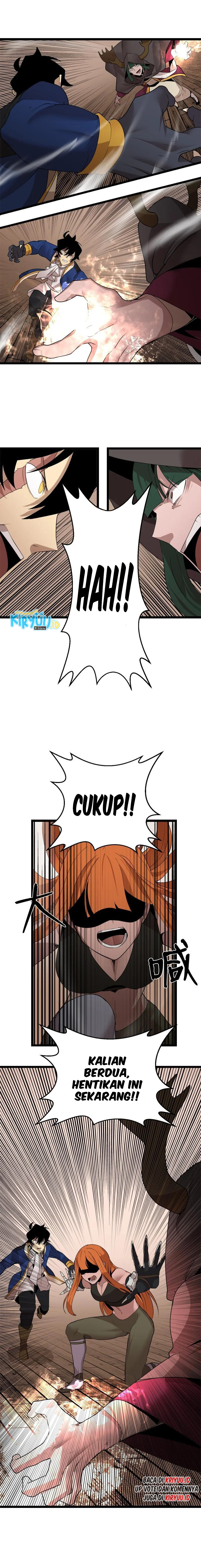 The Dungeon Master Chapter 105 Gambar 6