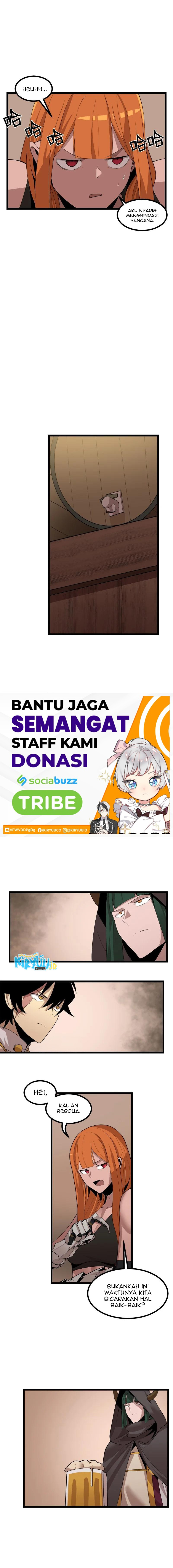 The Dungeon Master Chapter 105 Gambar 8